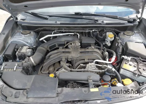 2021 Subaru Crosstrek Limited из США, поврежденный, VIN JF2GTHNC2M8679141